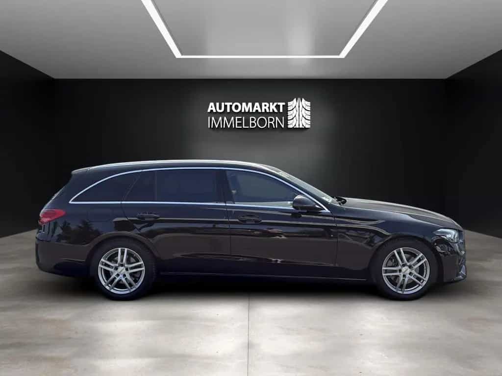 Mercedes-Benz C 200 T d Distro*AHK*360*LED*Standheizung*DAB 03/2023-photo-6