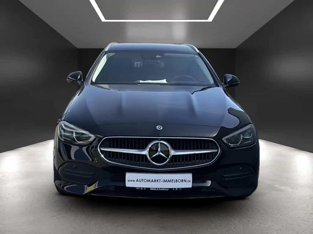 Mercedes-Benz C 200 T d Distro*AHK*360*LED*Standheizung*DAB 03/2023-photo-7