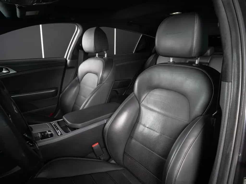 Kia Stinger GT 3.3 V6 T-GDI 4WD *HUD*H&K*1.HAND* 03/2019-photo-11