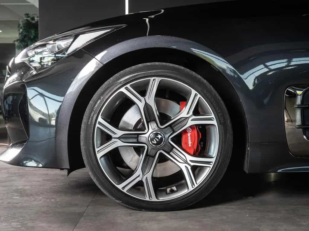 Kia Stinger GT 3.3 V6 T-GDI 4WD *HUD*H&K*1.HAND* 03/2019-photo-3