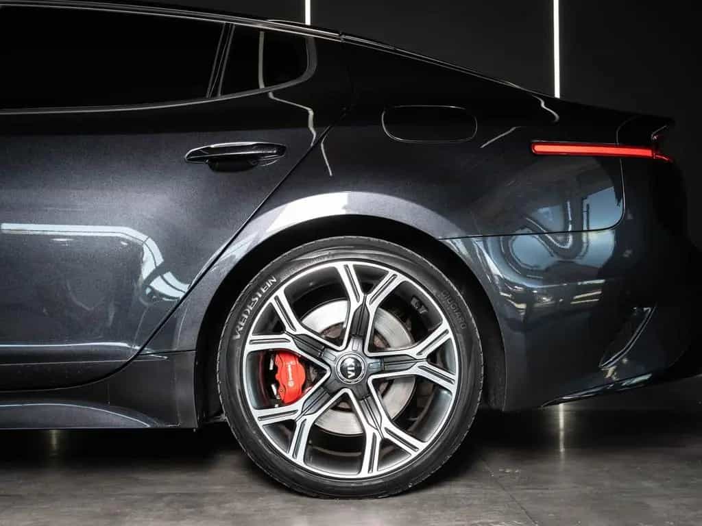 Kia Stinger GT 3.3 V6 T-GDI 4WD *HUD*H&K*1.HAND* 03/2019-photo-5