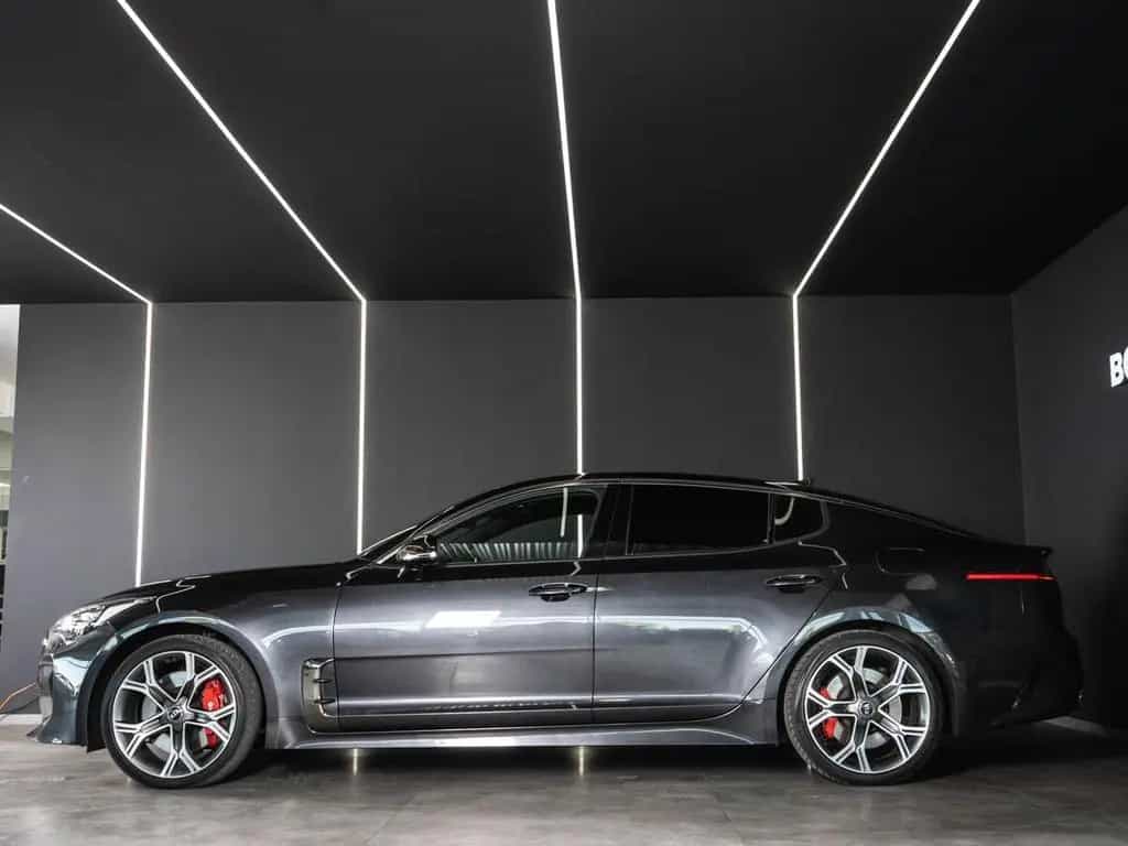 Kia Stinger GT 3.3 V6 T-GDI 4WD *HUD*H&K*1.HAND* 03/2019-photo-6