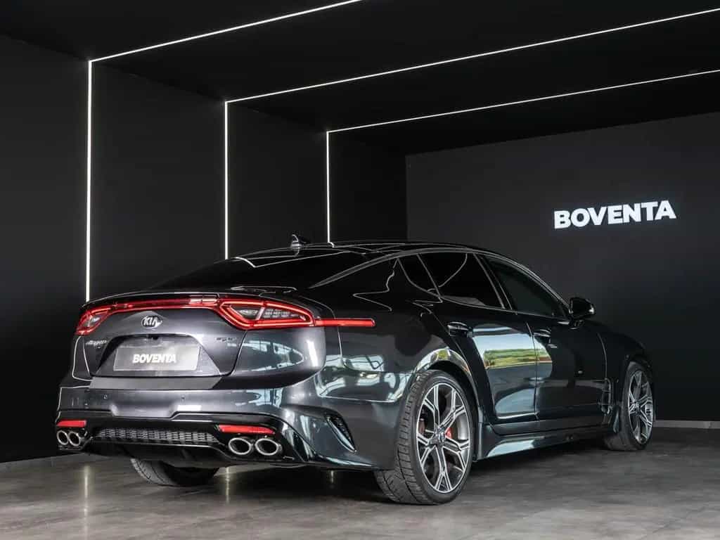 Kia Stinger GT 3.3 V6 T-GDI 4WD *HUD*H&K*1.HAND* 03/2019-photo-7