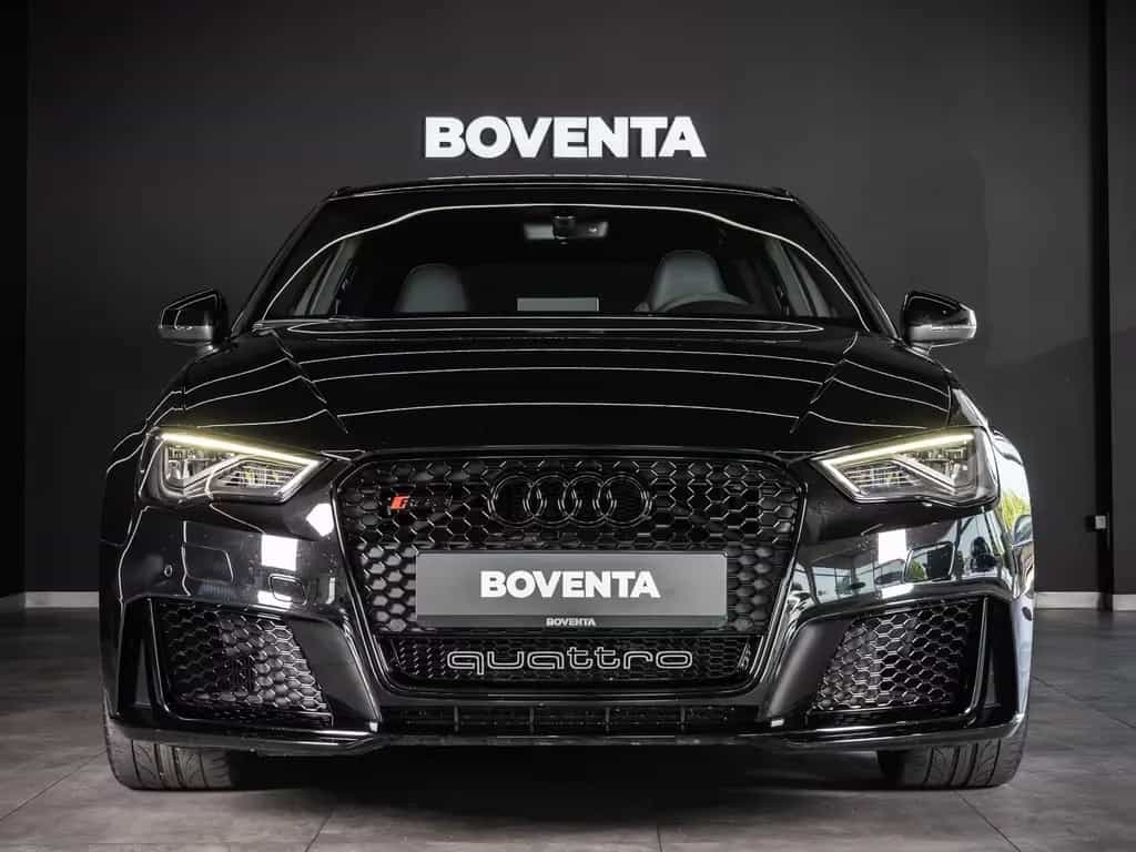 Audi RS3 RS 3 Sportback 2.5 TFSI quattro  *RS-SITZ*SPORTA 09/2015-photo-1