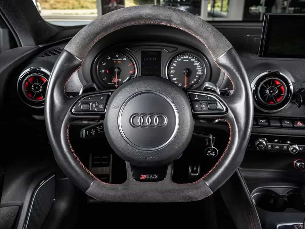 Audi RS3 RS 3 Sportback 2.5 TFSI quattro  *RS-SITZ*SPORTA 09/2015-photo-11