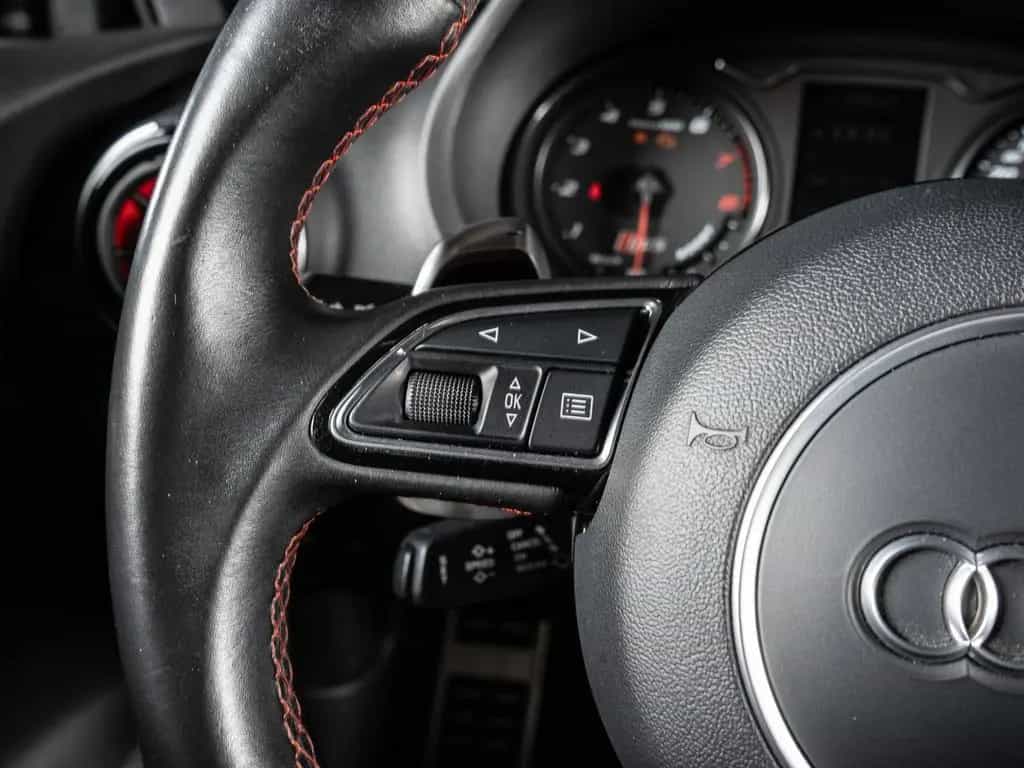 Audi RS3 RS 3 Sportback 2.5 TFSI quattro  *RS-SITZ*SPORTA 09/2015-photo-14