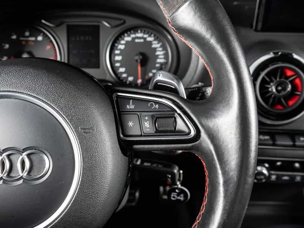 Audi RS3 RS 3 Sportback 2.5 TFSI quattro  *RS-SITZ*SPORTA 09/2015-photo-15