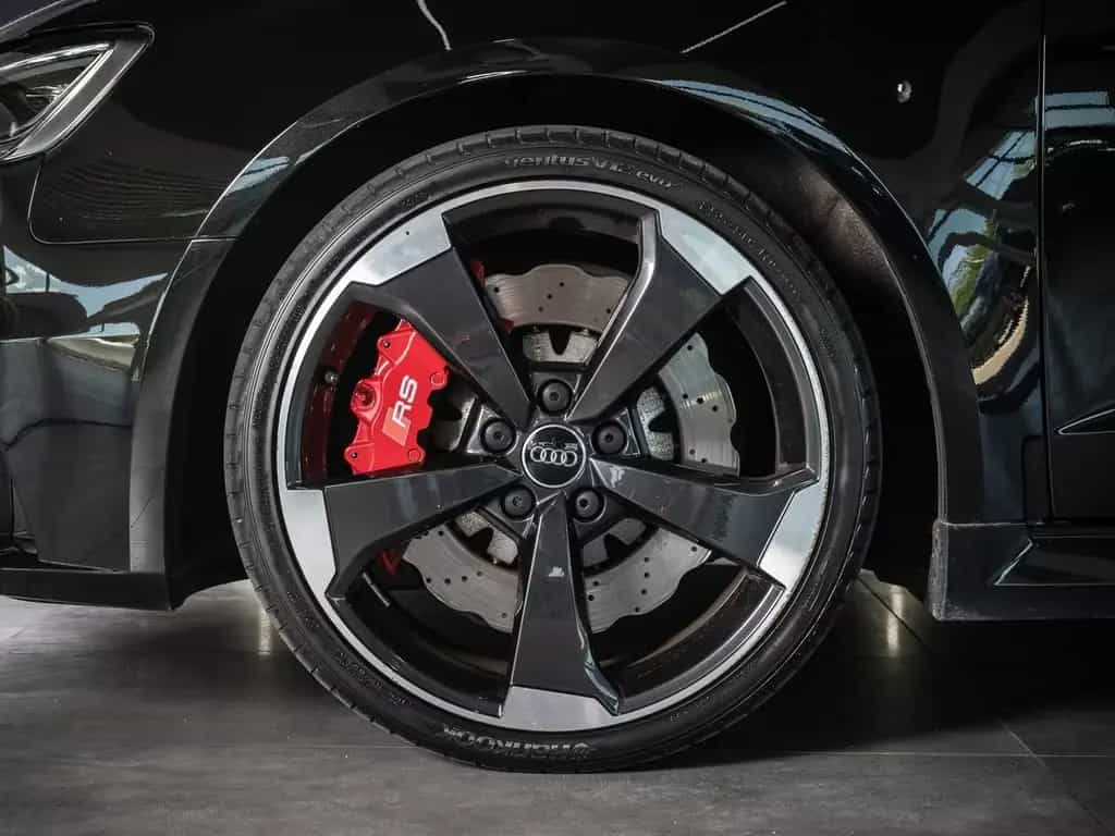 Audi RS3 RS 3 Sportback 2.5 TFSI quattro  *RS-SITZ*SPORTA 09/2015-photo-3