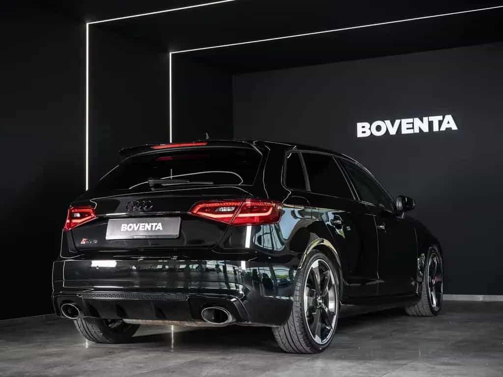 Audi RS3 RS 3 Sportback 2.5 TFSI quattro  *RS-SITZ*SPORTA 09/2015-photo-6