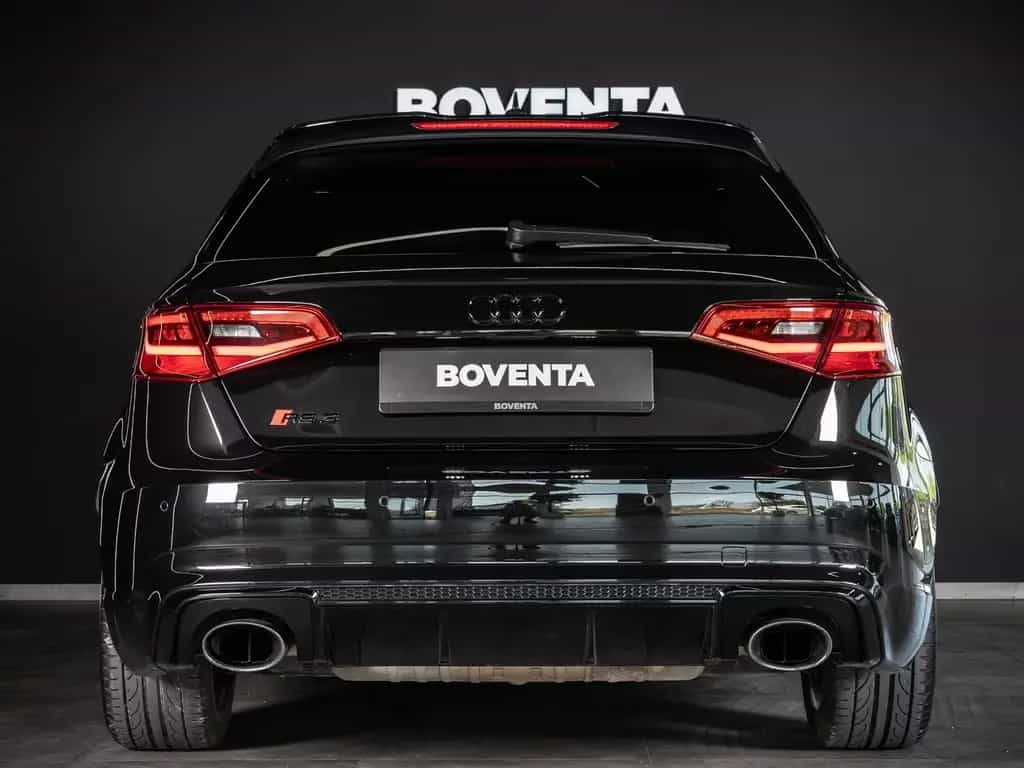 Audi RS3 RS 3 Sportback 2.5 TFSI quattro  *RS-SITZ*SPORTA 09/2015-photo-7