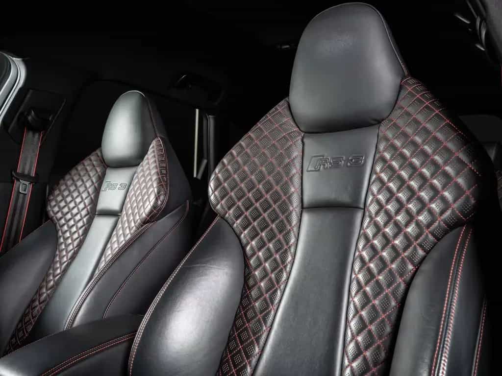 Audi RS3 RS 3 Sportback 2.5 TFSI quattro  *RS-SITZ*SPORTA 09/2015-photo-8