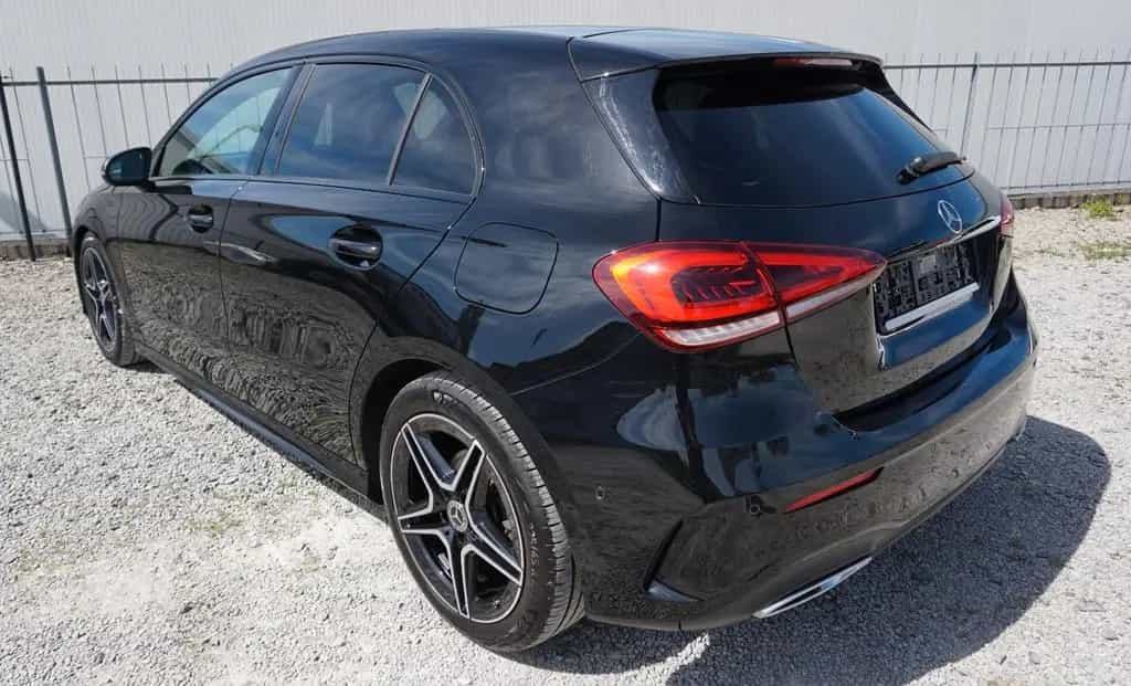 Mercedes-Benz A-Class 200 AMG Line,Navi, Keyless,Night-Pak,Panorama 01/2022-photo-1