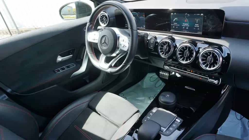 Mercedes-Benz A-Class 200 AMG Line,Navi, Keyless,Night-Pak,Panorama 01/2022-photo-10