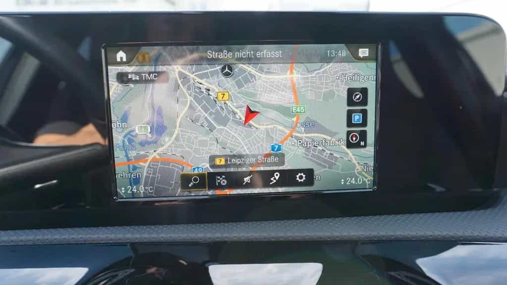 Mercedes-Benz A-Class 200 AMG Line,Navi, Keyless,Night-Pak,Panorama 01/2022-photo-12