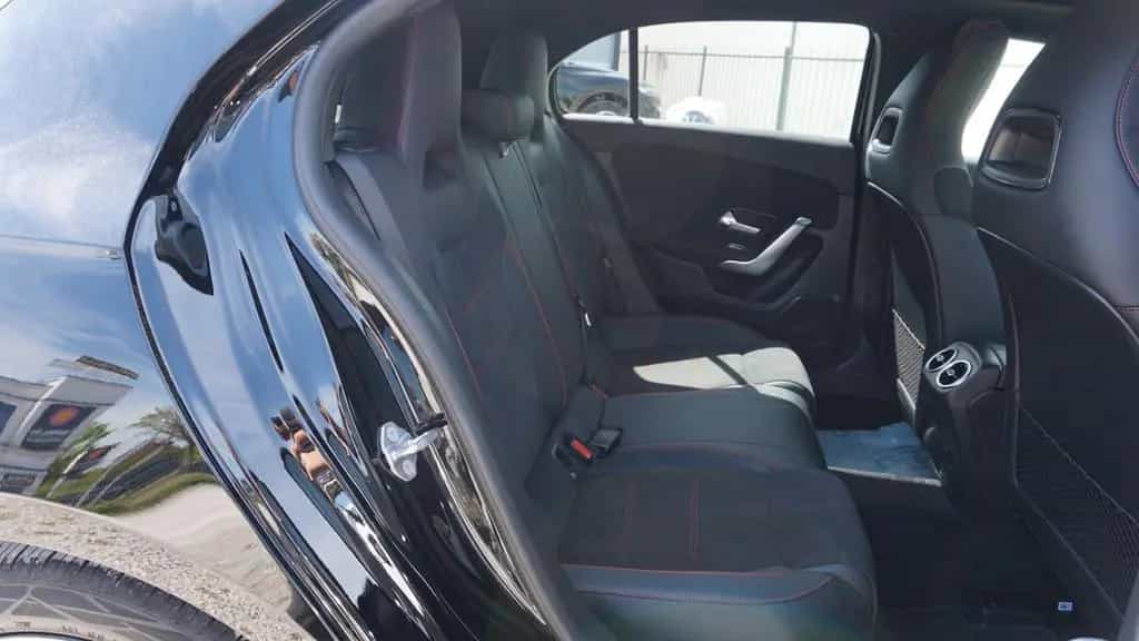 Mercedes-Benz A-Class 200 AMG Line,Navi, Keyless,Night-Pak,Panorama 01/2022-photo-15