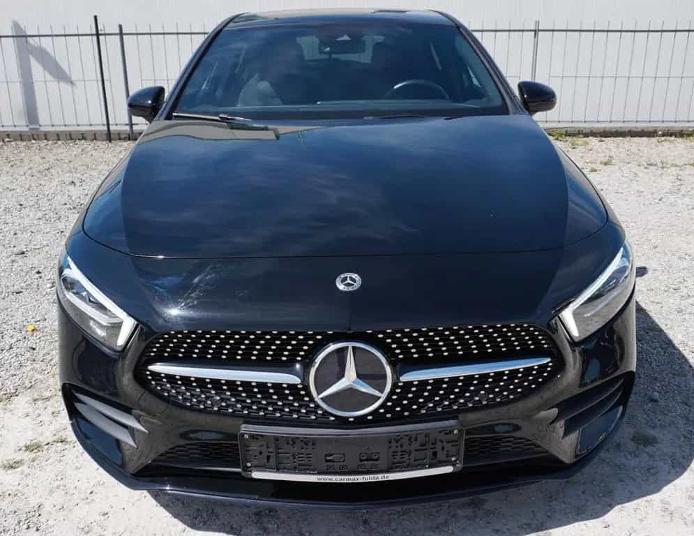 Mercedes-Benz A-Class 200 AMG Line,Navi, Keyless,Night-Pak,Panorama 01/2022-photo-16