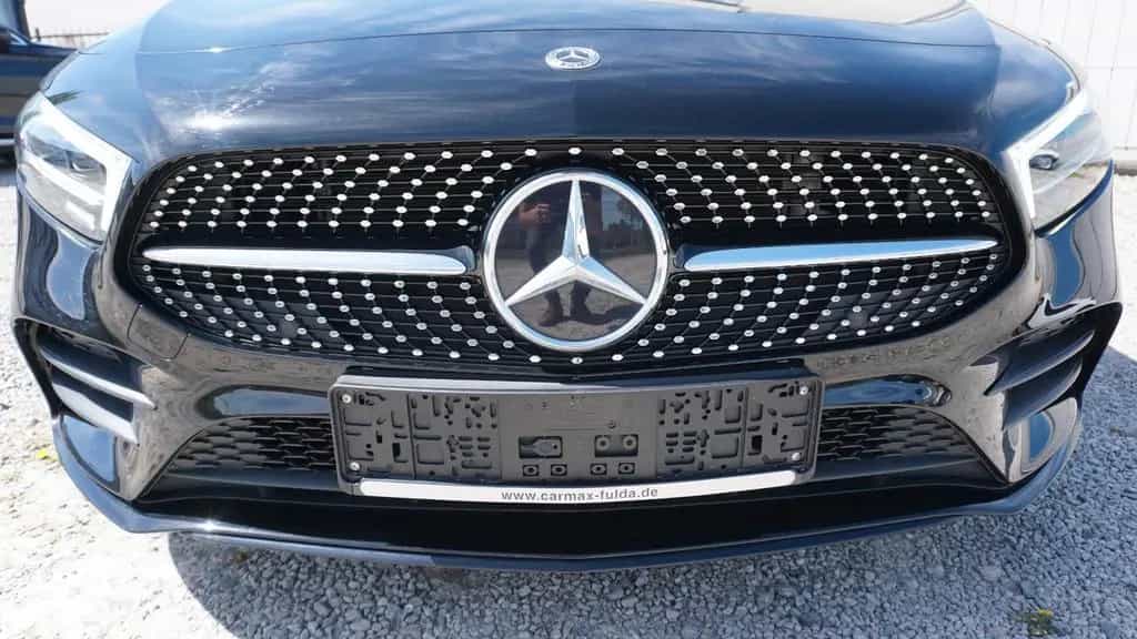 Mercedes-Benz A-Class 200 AMG Line,Navi, Keyless,Night-Pak,Panorama 01/2022-photo-17