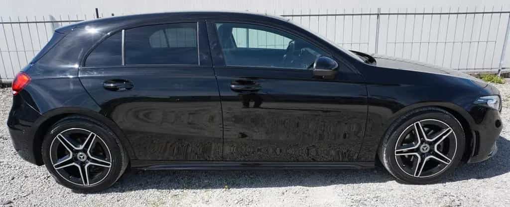 Mercedes-Benz A-Class 200 AMG Line,Navi, Keyless,Night-Pak,Panorama 01/2022-photo-18