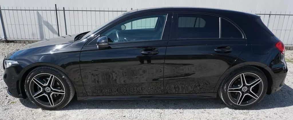Mercedes-Benz A-Class 200 AMG Line,Navi, Keyless,Night-Pak,Panorama 01/2022-photo-19