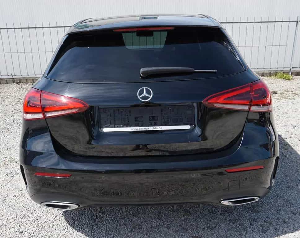 Mercedes-Benz A-Class 200 AMG Line,Navi, Keyless,Night-Pak,Panorama 01/2022-photo-20