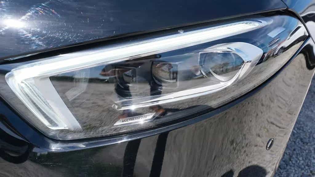 Mercedes-Benz A-Class 200 AMG Line,Navi, Keyless,Night-Pak,Panorama 01/2022-photo-27