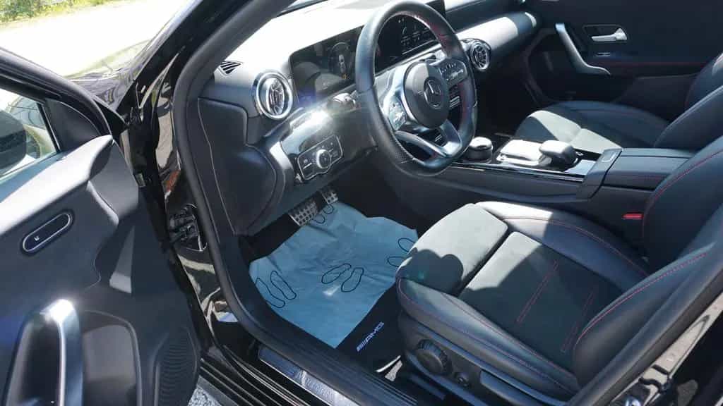 Mercedes-Benz A-Class 200 AMG Line,Navi, Keyless,Night-Pak,Panorama 01/2022-photo-3