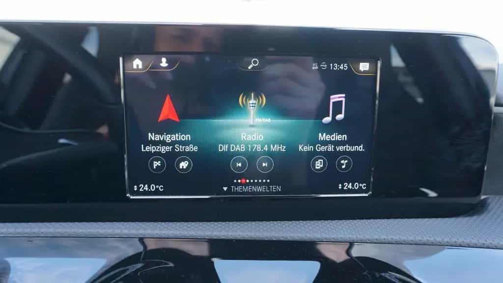 Mercedes-Benz A-Class 200 AMG Line,Navi, Keyless,Night-Pak,Panorama 01/2022-photo-30