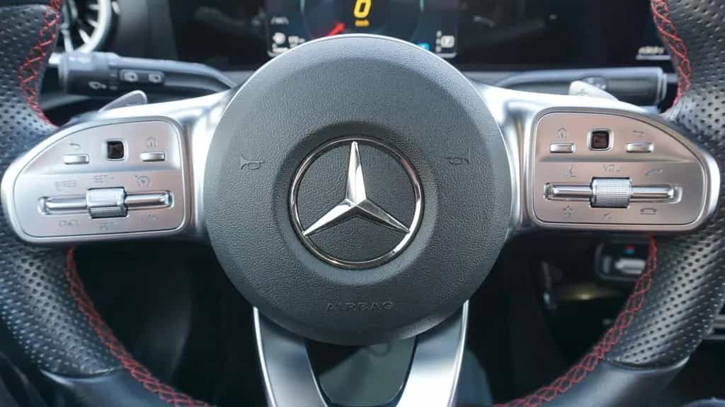 Mercedes-Benz A-Class 200 AMG Line,Navi, Keyless,Night-Pak,Panorama 01/2022-photo-33