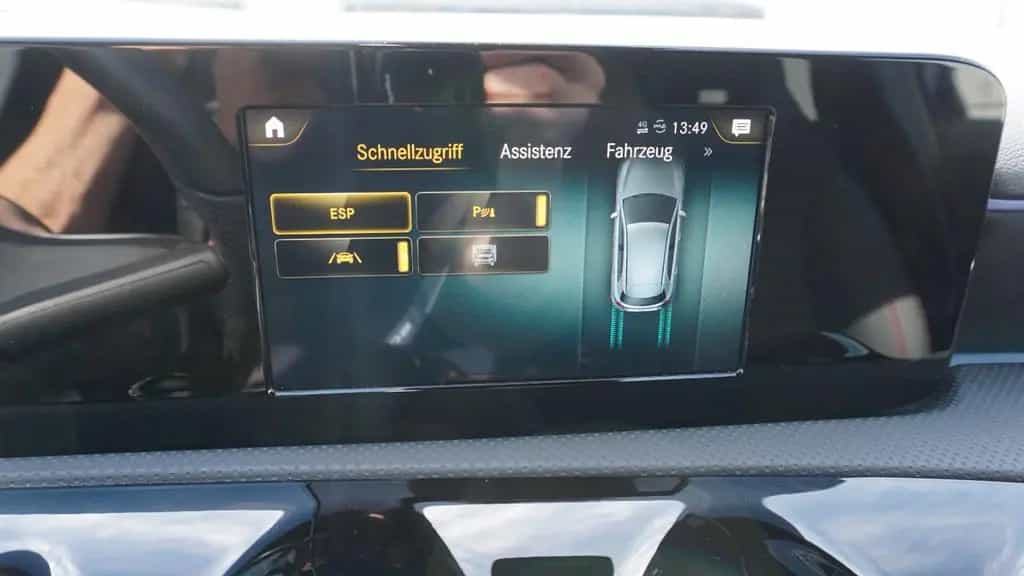 Mercedes-Benz A-Class 200 AMG Line,Navi, Keyless,Night-Pak,Panorama 01/2022-photo-40