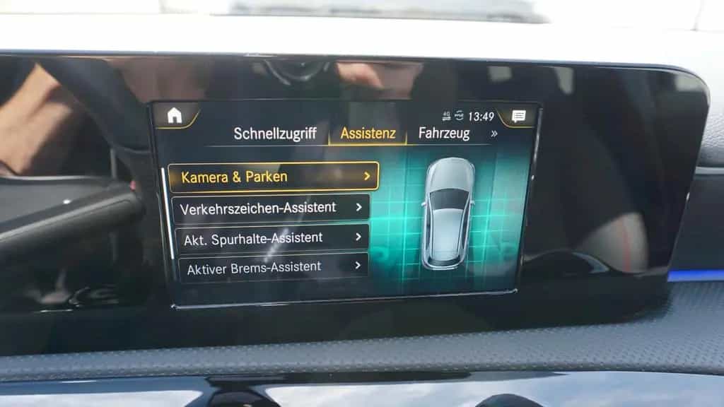 Mercedes-Benz A-Class 200 AMG Line,Navi, Keyless,Night-Pak,Panorama 01/2022-photo-41