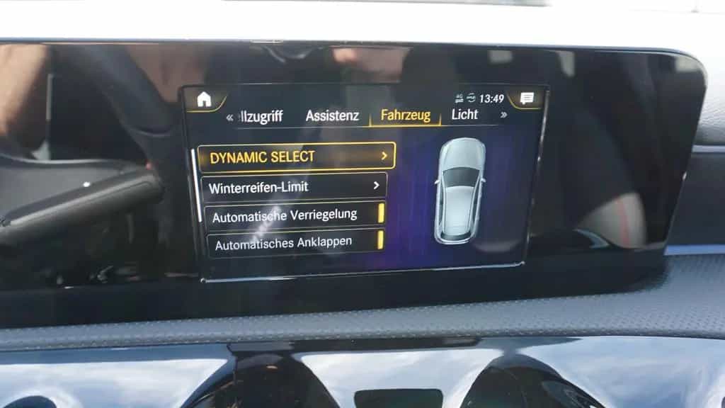 Mercedes-Benz A-Class 200 AMG Line,Navi, Keyless,Night-Pak,Panorama 01/2022-photo-42