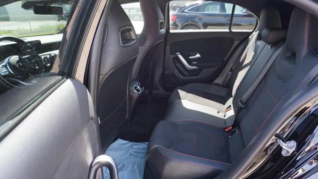 Mercedes-Benz A-Class 200 AMG Line,Navi, Keyless,Night-Pak,Panorama 01/2022-photo-6