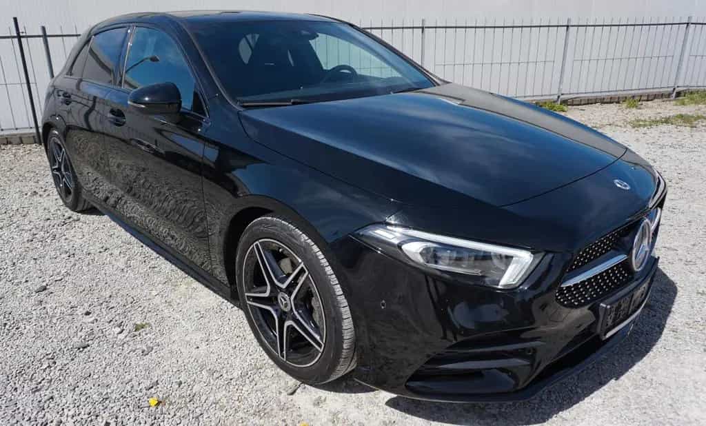 Mercedes-Benz A-Class 200 AMG Line,Navi, Keyless,Night-Pak,Panorama 01/2022-photo-7