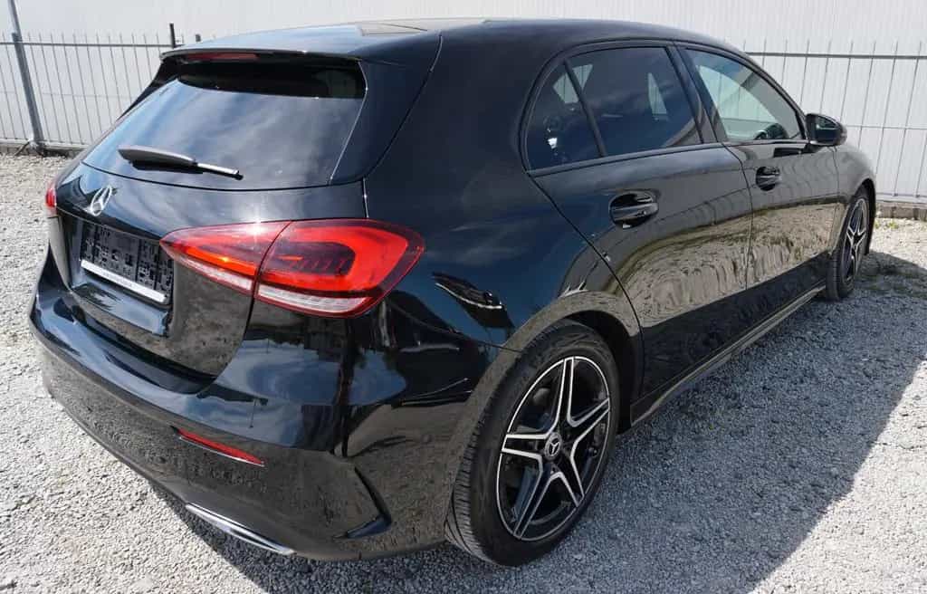 Mercedes-Benz A-Class 200 AMG Line,Navi, Keyless,Night-Pak,Panorama 01/2022-photo-8