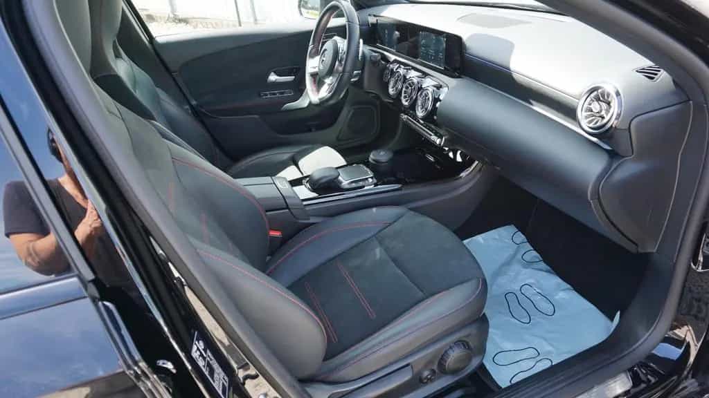Mercedes-Benz A-Class 200 AMG Line,Navi, Keyless,Night-Pak,Panorama 01/2022-photo-9