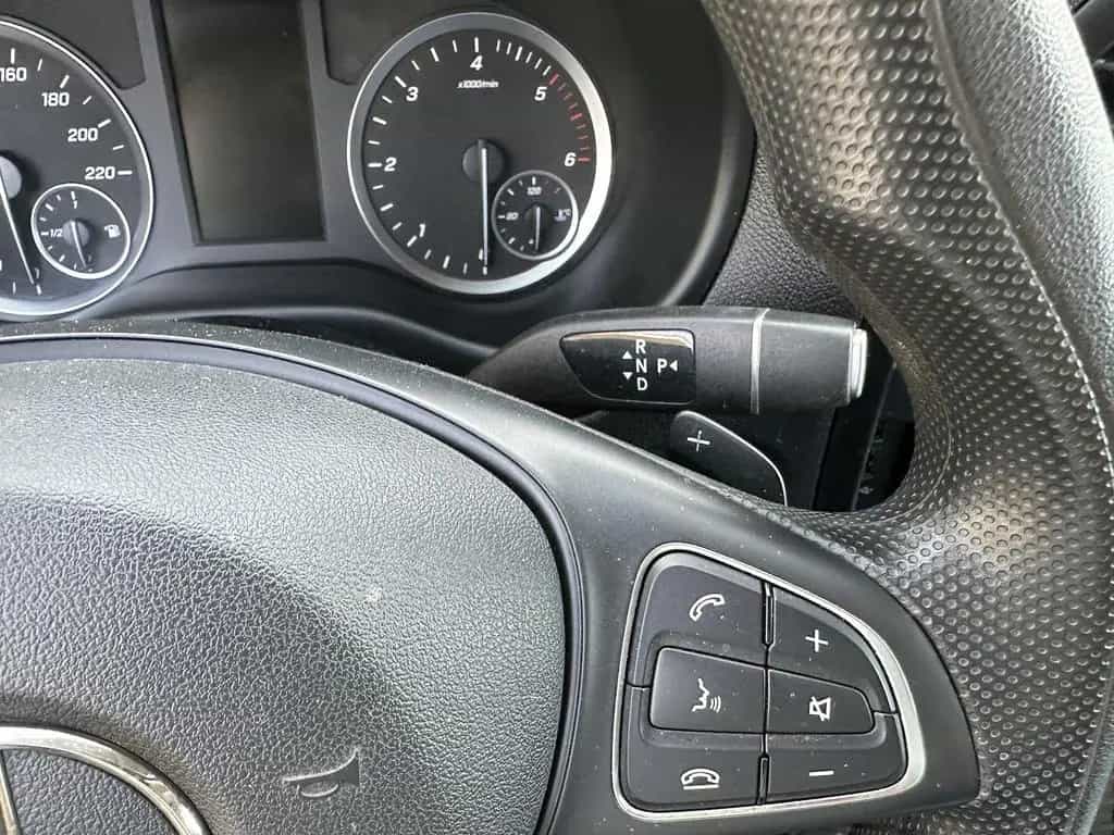 Mercedes-Benz Vito Kasten 4x4 116 CDI 4x4 extralang Sortimo Ei 05/2021-photo-12