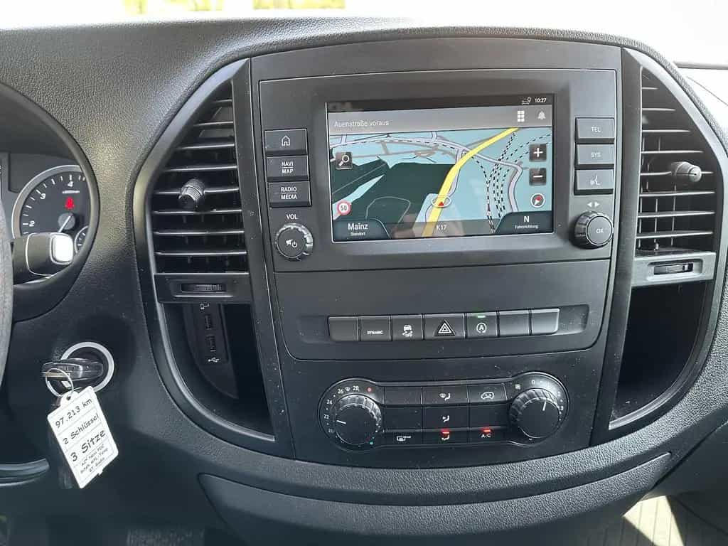 Mercedes-Benz Vito Kasten 4x4 116 CDI 4x4 extralang Sortimo Ei 05/2021-photo-16