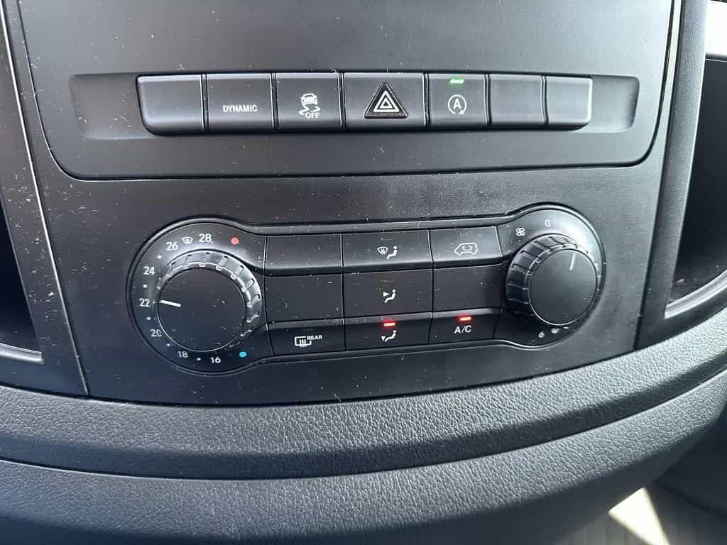 Mercedes-Benz Vito Kasten 4x4 116 CDI 4x4 extralang Sortimo Ei 05/2021-photo-17