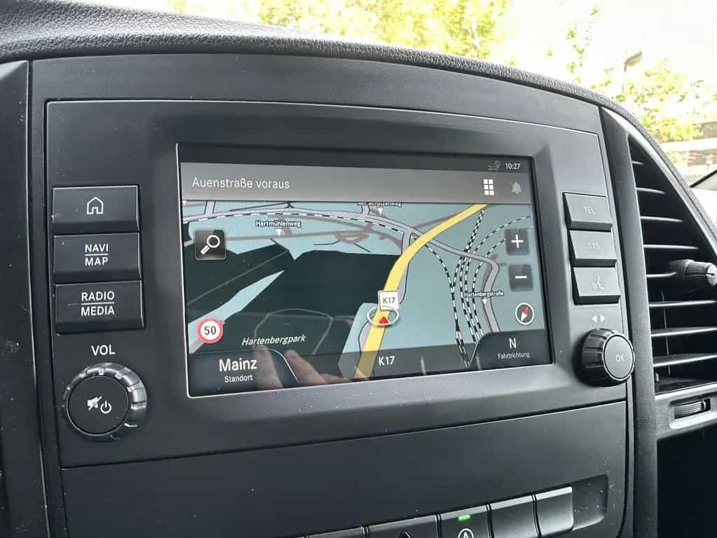 Mercedes-Benz Vito Kasten 4x4 116 CDI 4x4 extralang Sortimo Ei 05/2021-photo-18