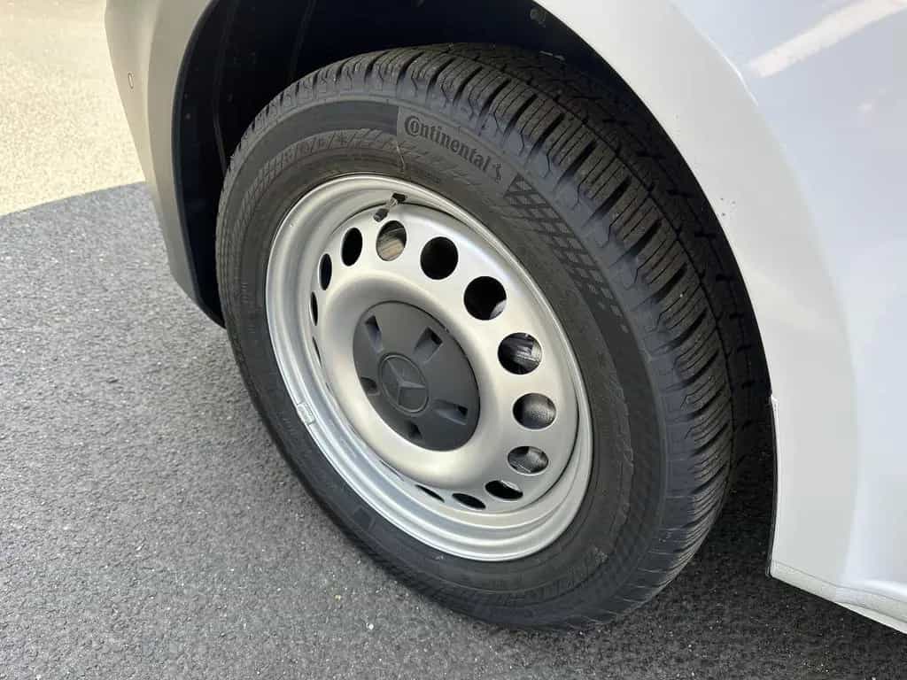 Mercedes-Benz Vito Kasten 4x4 116 CDI 4x4 extralang Sortimo Ei 05/2021-photo-21