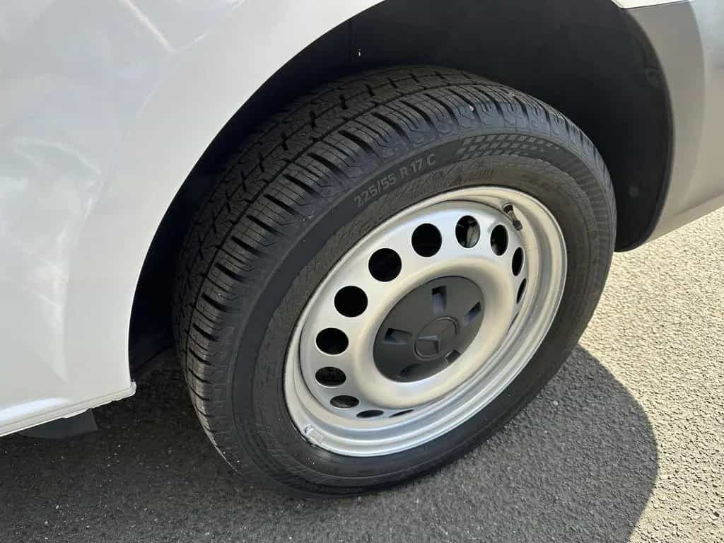 Mercedes-Benz Vito Kasten 4x4 116 CDI 4x4 extralang Sortimo Ei 05/2021-photo-22