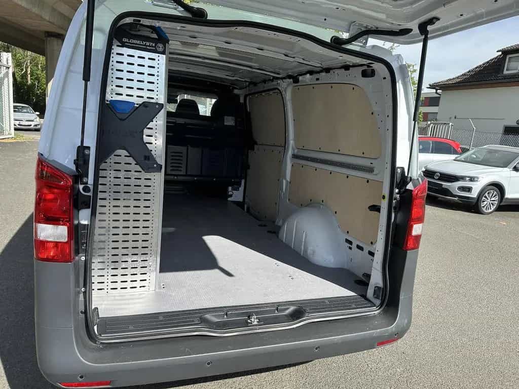 Mercedes-Benz Vito Kasten 4x4 116 CDI 4x4 extralang Sortimo Ei 05/2021-photo-25
