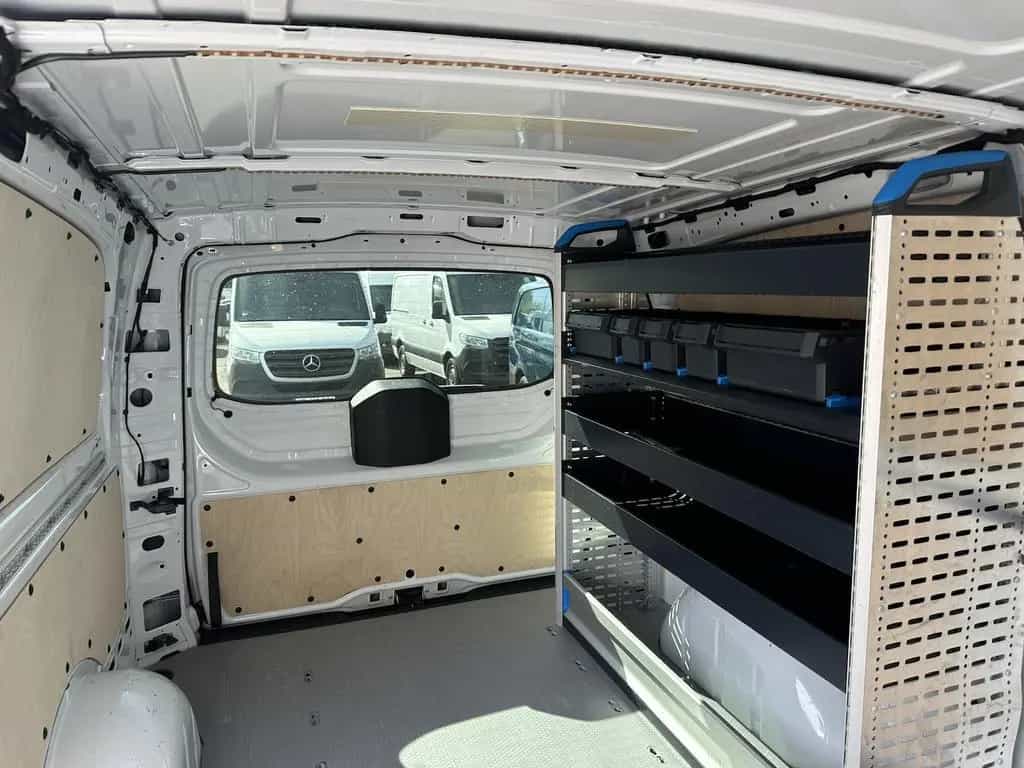 Mercedes-Benz Vito Kasten 4x4 116 CDI 4x4 extralang Sortimo Ei 05/2021-photo-28