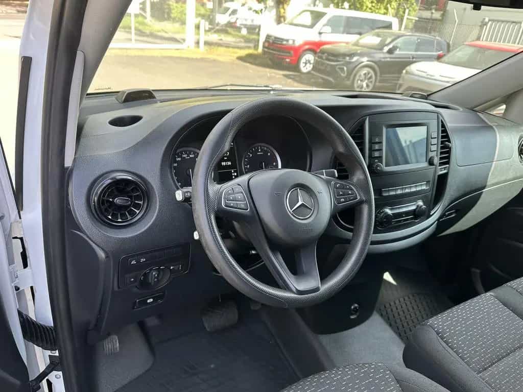 Mercedes-Benz Vito Kasten 4x4 116 CDI 4x4 extralang Sortimo Ei 05/2021-photo-8