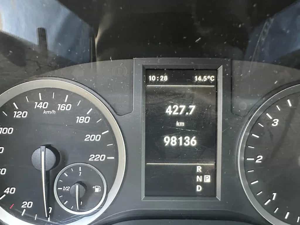 Mercedes-Benz Vito Kasten 4x4 116 CDI 4x4 extralang Sortimo Ei 05/2021-photo-9