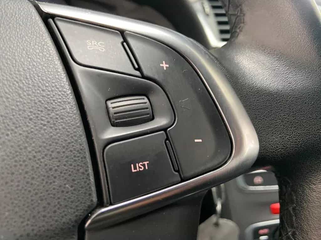Citroën C4 Lim Klima Sitzheiz Carplay Tempomat PDC AHK 03/2018-photo-21