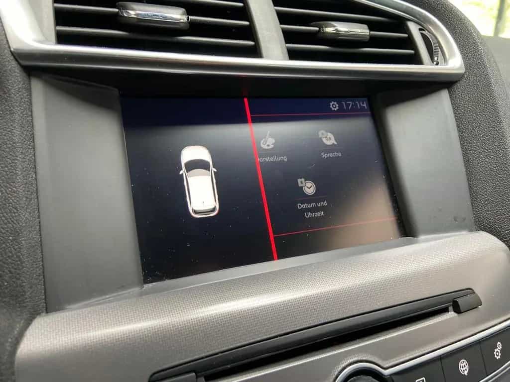 Citroën C4 Lim Klima Sitzheiz Carplay Tempomat PDC AHK 03/2018-photo-25