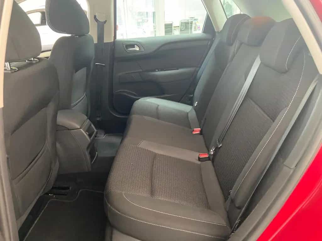 Citroën C4 Lim Klima Sitzheiz Carplay Tempomat PDC AHK 03/2018-photo-29