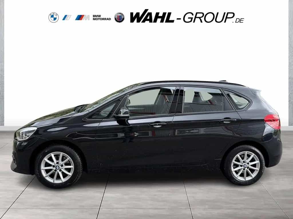 BMW 218 Active Tourer 218i ActiveTourer Advantage Navi LED HiFi SHZ PD 11/2018-photo-1