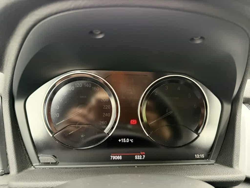 BMW 218 Active Tourer 218i ActiveTourer Advantage Navi LED HiFi SHZ PD 11/2018-photo-11